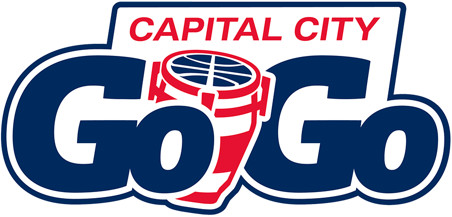 Capital City Go-Go 2018-Pres Primary Logo iron on transfers for clothing
